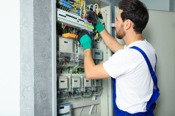 Why Trust Our Certified Electricians for Your Electrical Needs in Vinton, IA?