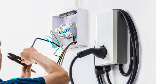 Best Residential Electrician Services  in Vinton, IA